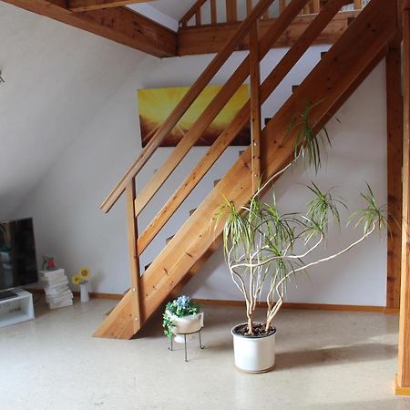 Ferienwohnung Im Galerie-Haus Urbar  Ngoại thất bức ảnh
