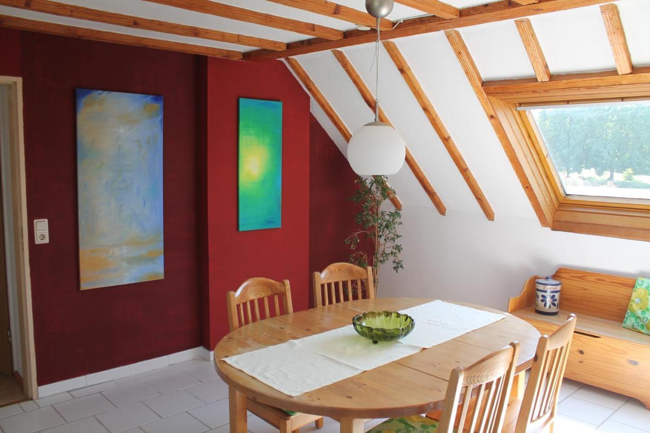 Ferienwohnung Im Galerie-Haus Urbar  Ngoại thất bức ảnh