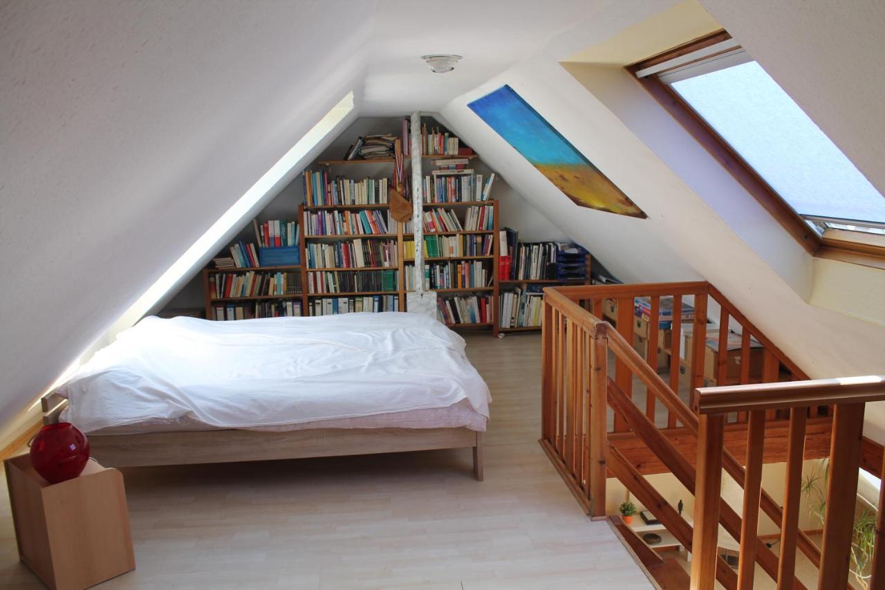 Ferienwohnung Im Galerie-Haus Urbar  Ngoại thất bức ảnh